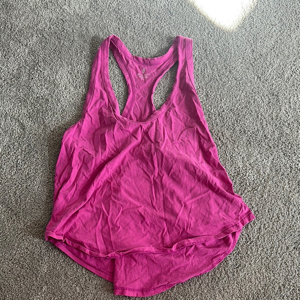 Women's Free People Movement Racerback Tank Top